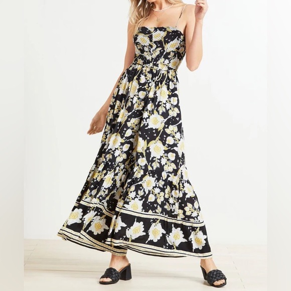 Free People little of your love jumpsuit - Picture 2 of 8